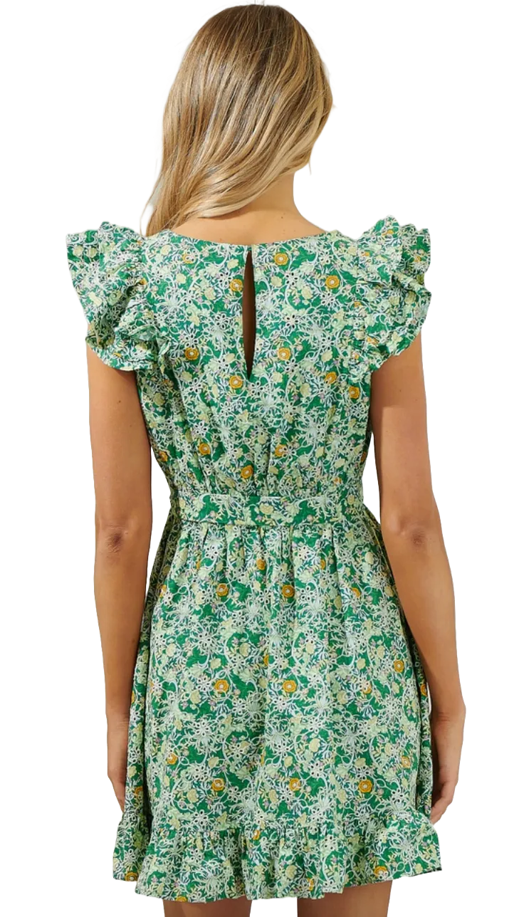 Audrey Mini Dress