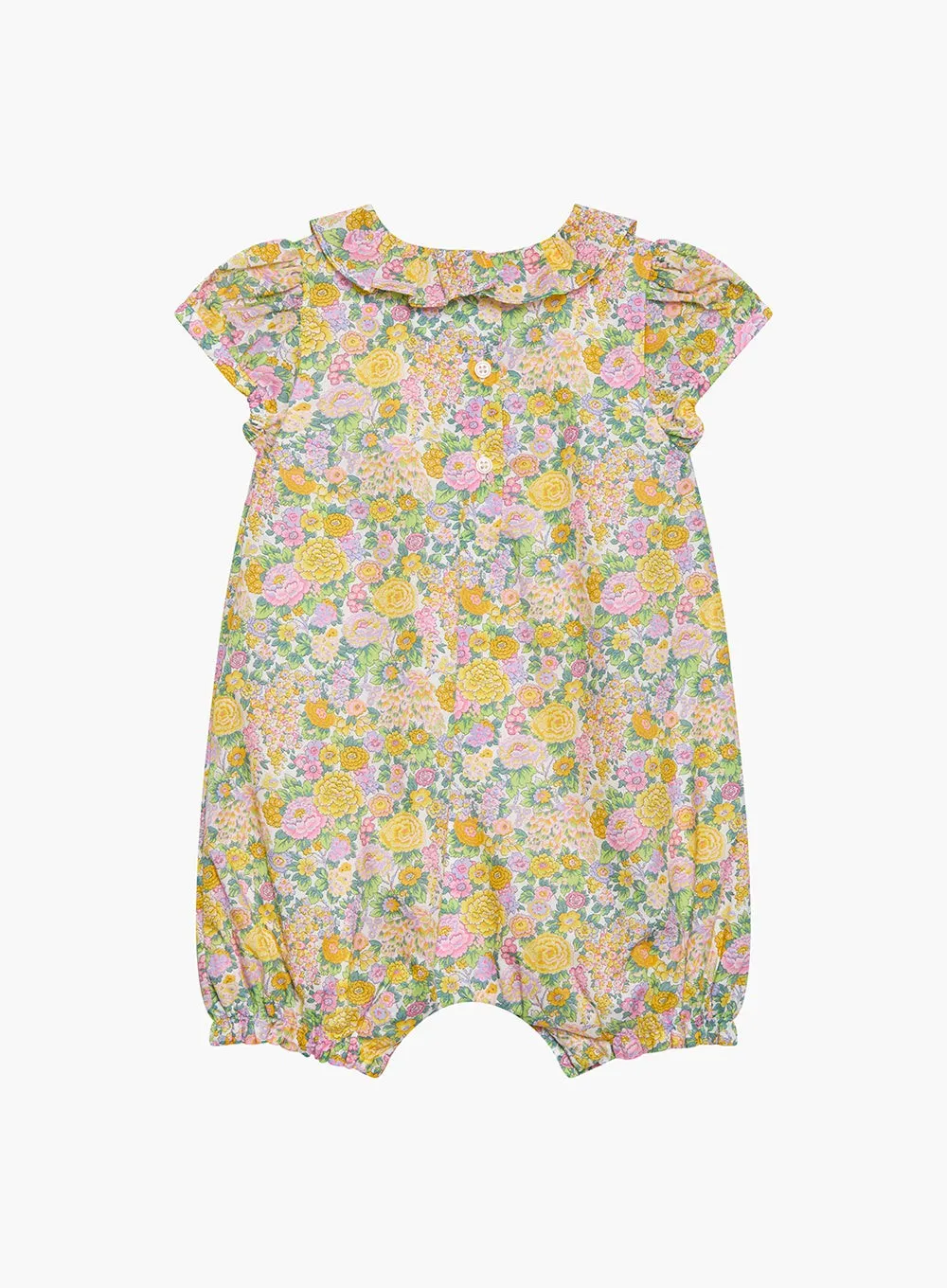 Baby Elysian Day Smocked Willow Romper