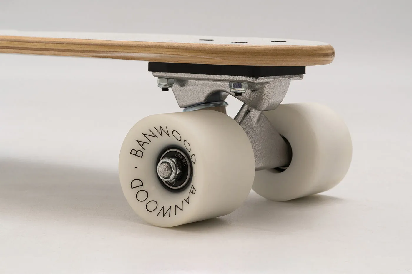 Banwood Skateboard - White