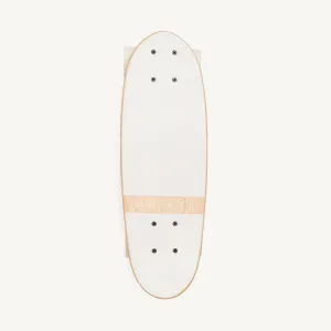 Banwood Skateboard - White