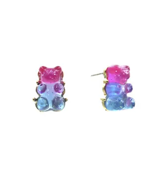 Candy Crush Multi Earrings