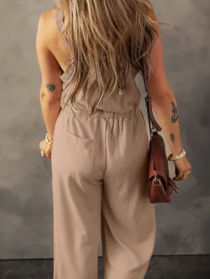 Casual Jumpsuit