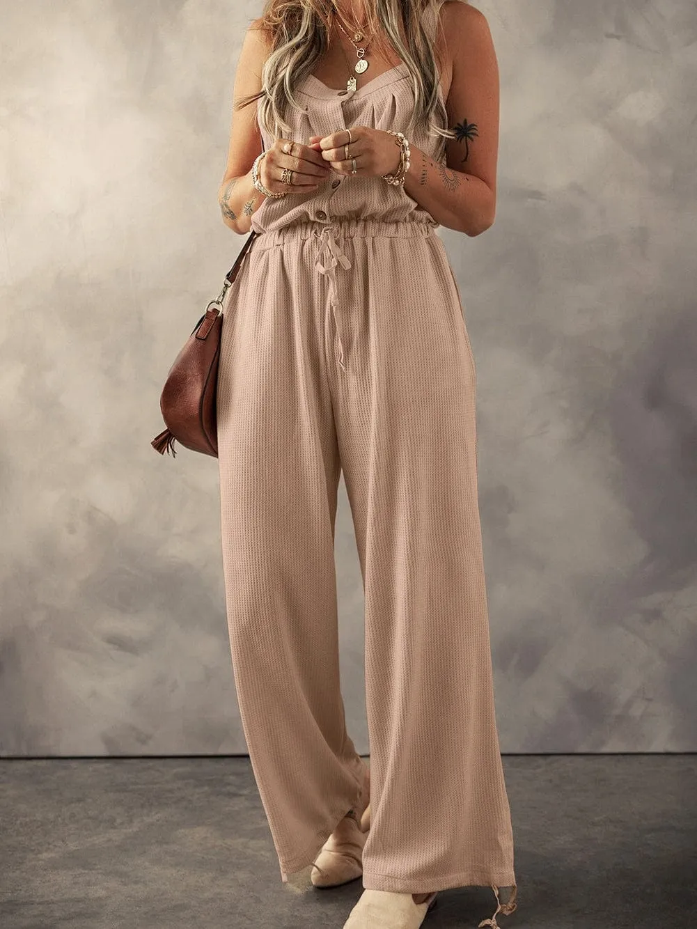 Casual Jumpsuit