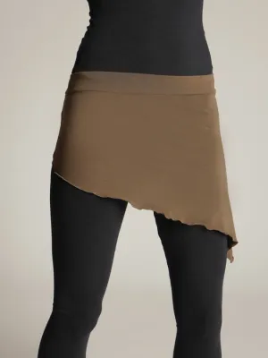 CRESCENT MINI SKIRT