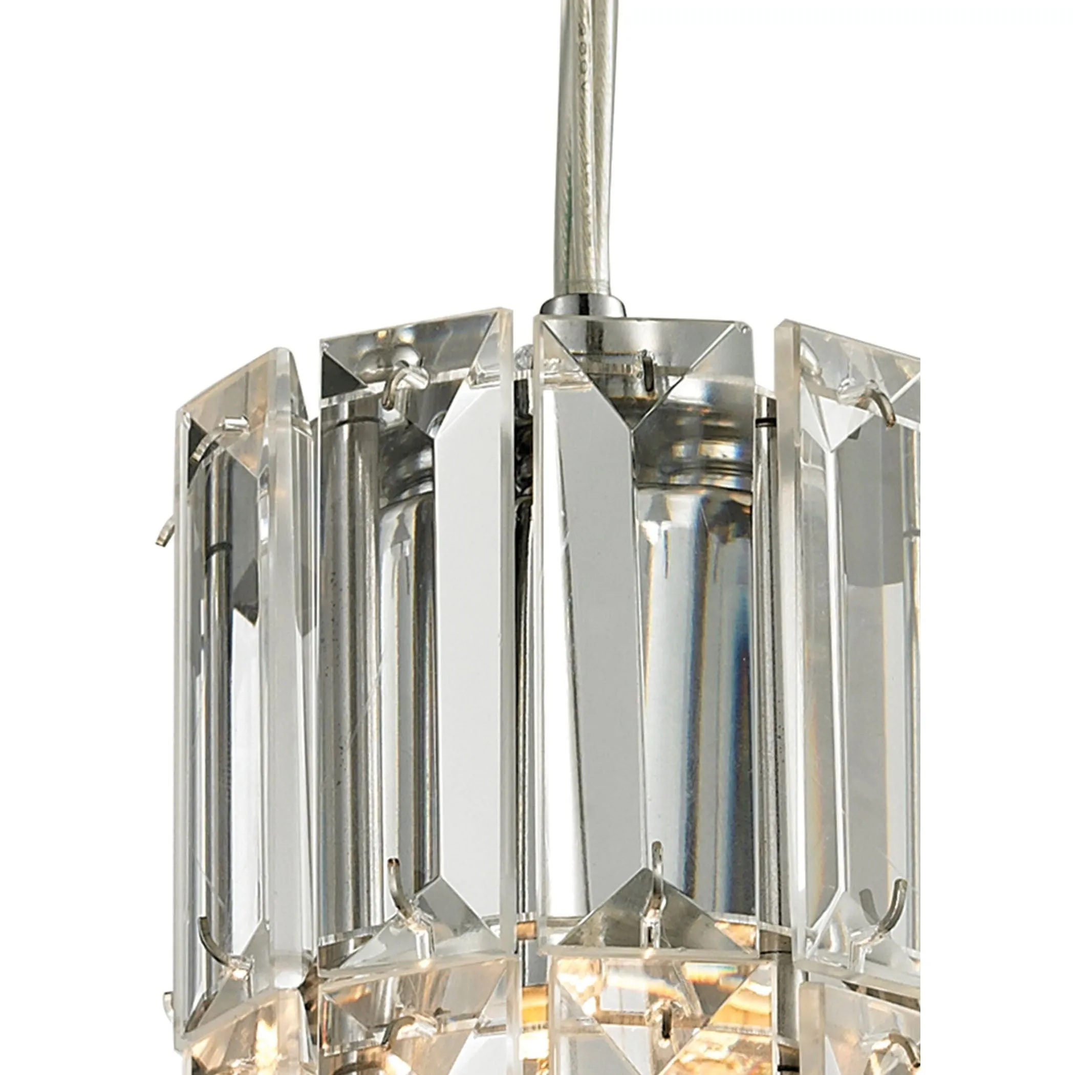 Cynthia 3" Wide 1-Light Pendant