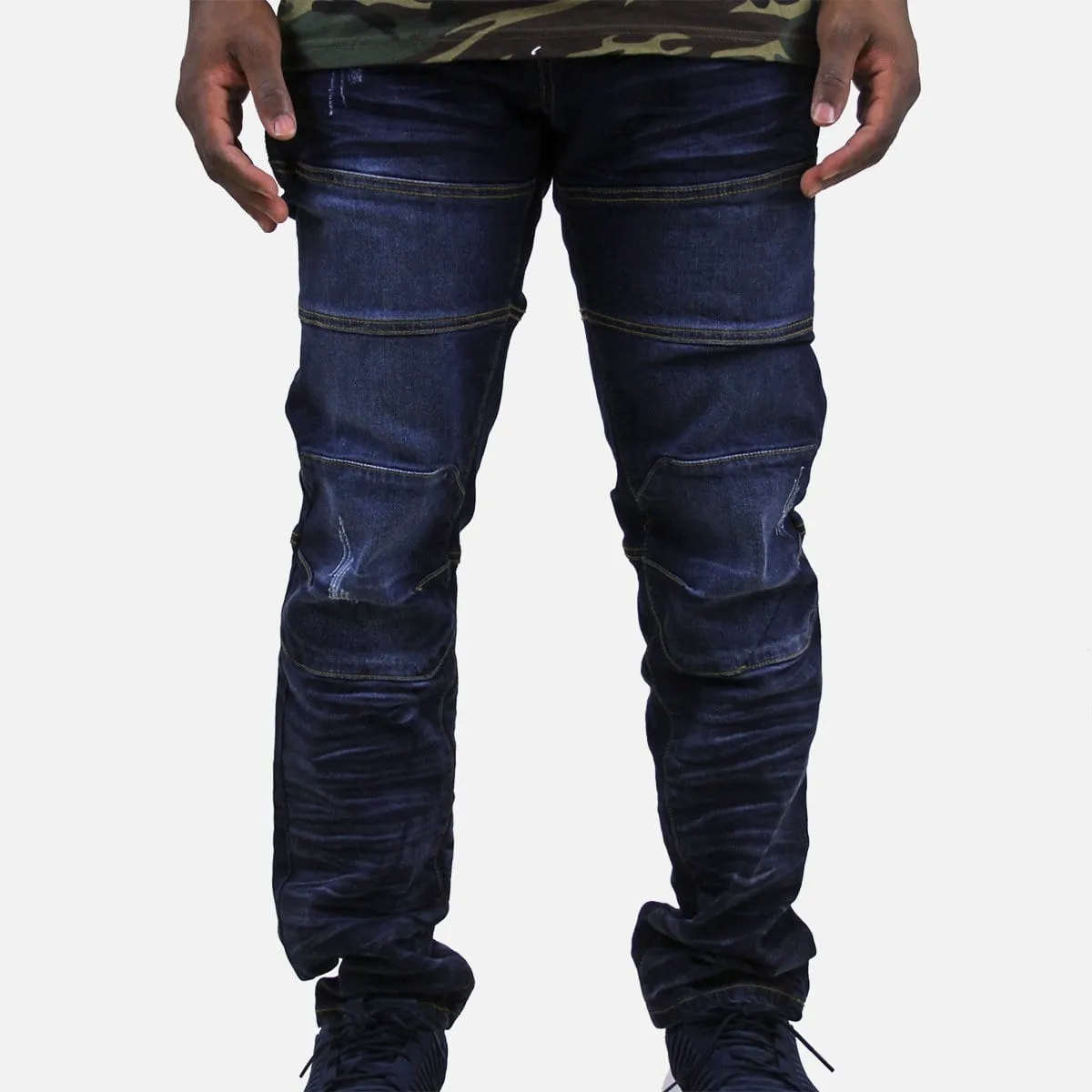 DH Essentials RACER DENIM JEAN