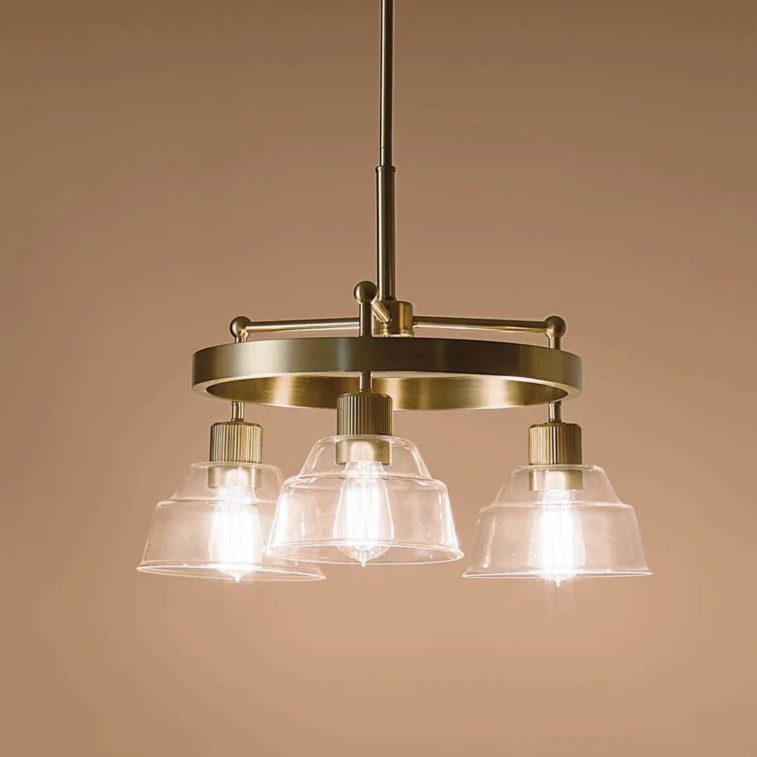 Eastmont 3-Light Chandelier