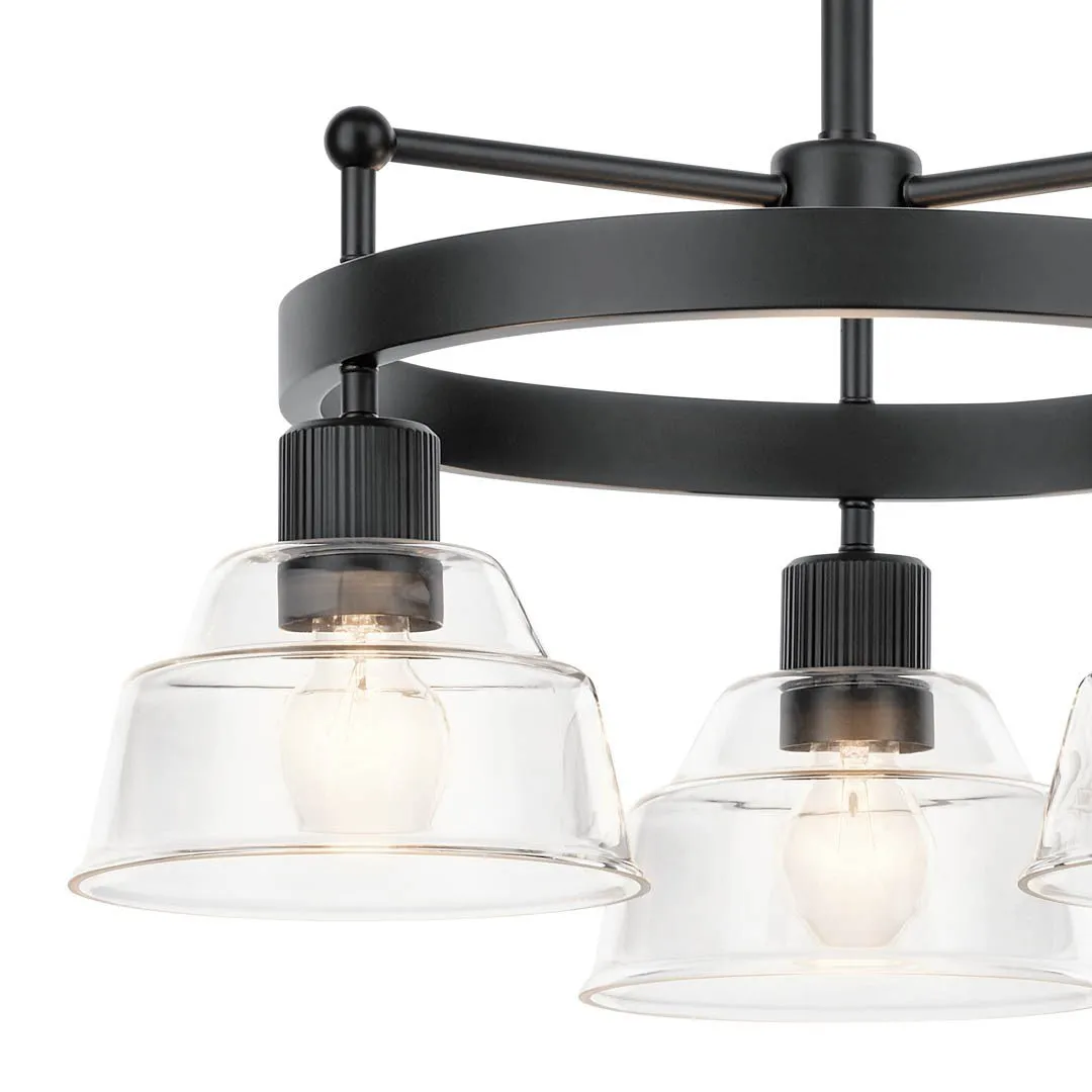 Eastmont 3-Light Chandelier