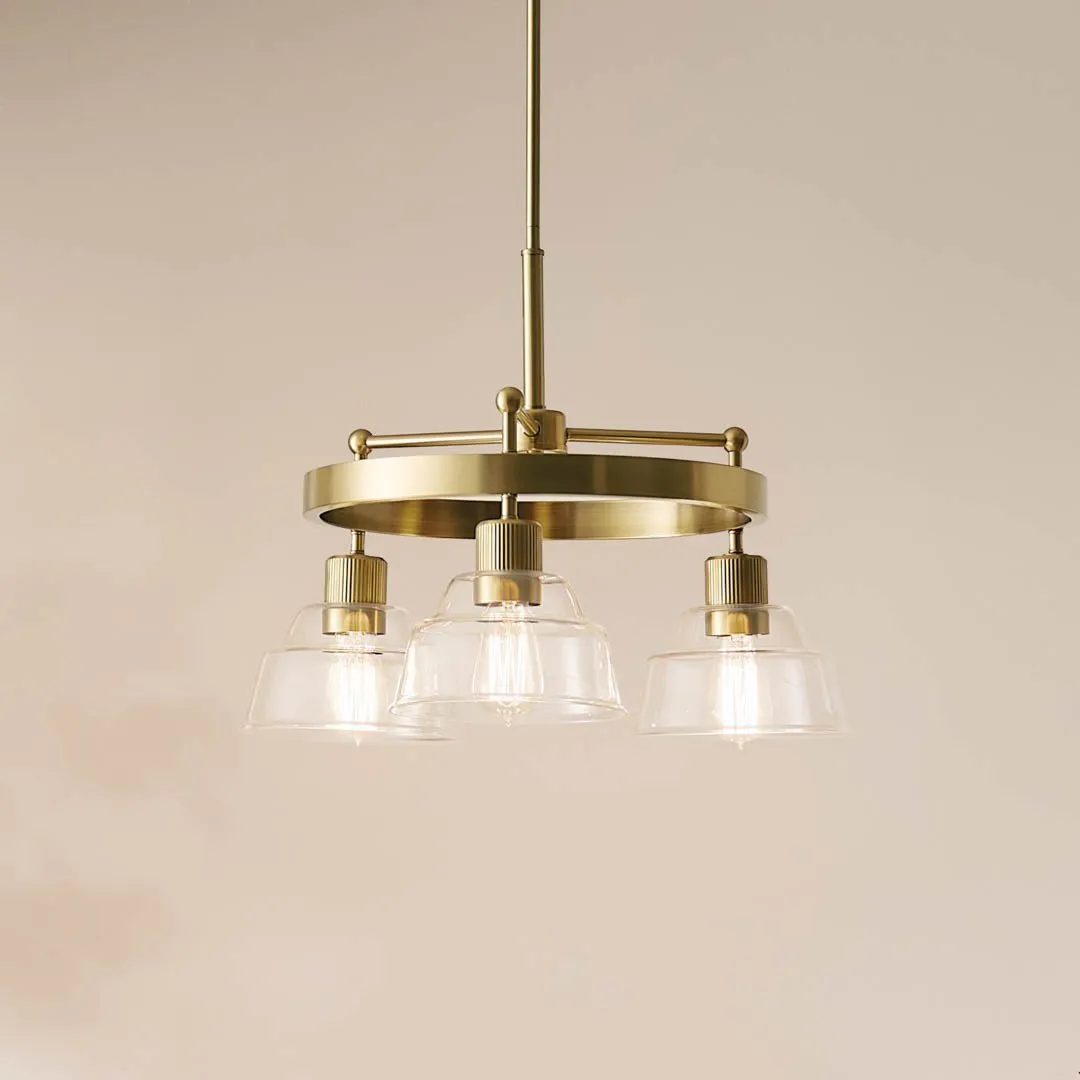 Eastmont 3-Light Chandelier