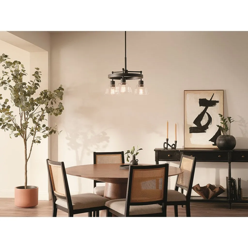 Eastmont 3-Light Chandelier