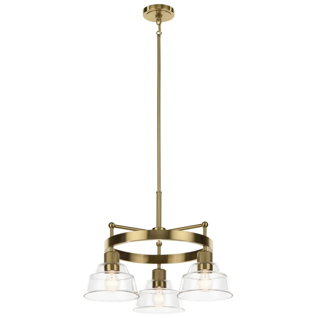 Eastmont 3-Light Chandelier