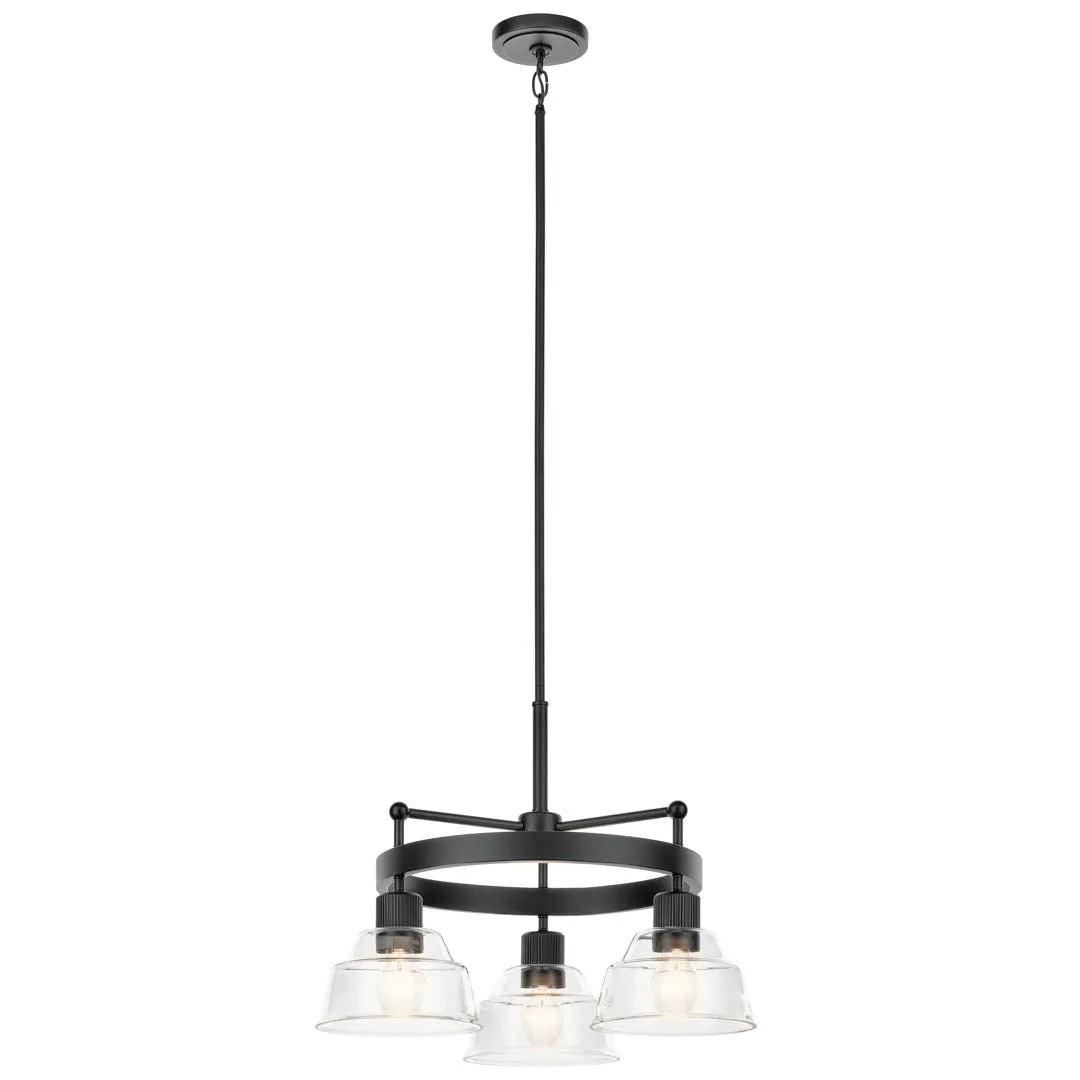 Eastmont 3-Light Chandelier