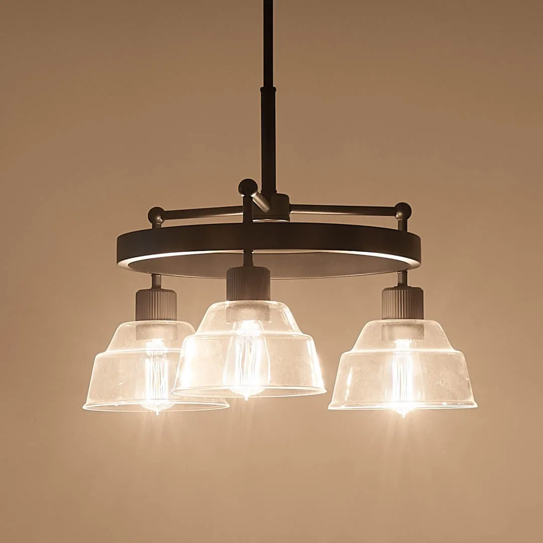 Eastmont 3-Light Chandelier