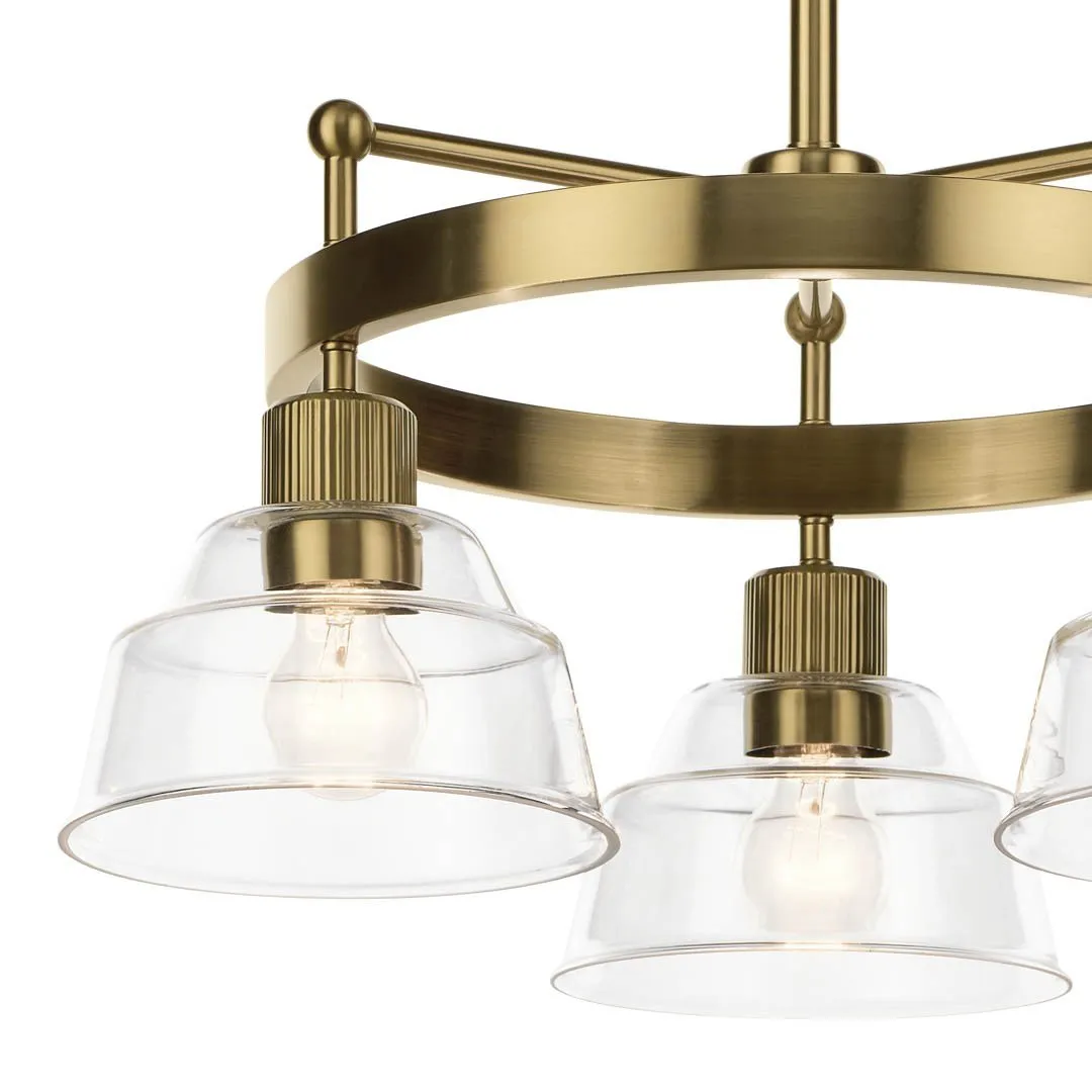 Eastmont 3-Light Chandelier