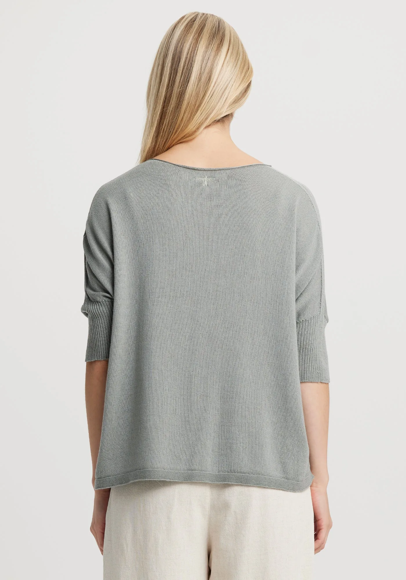 Easy Knit Tee