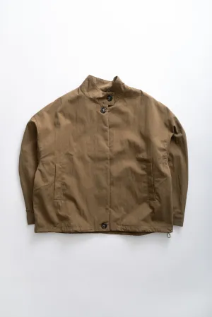 EMBARK JACKET - TAN