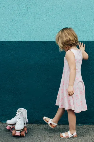 Fruit Skater Dress