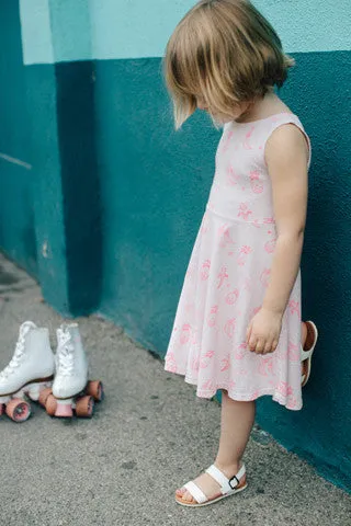 Fruit Skater Dress