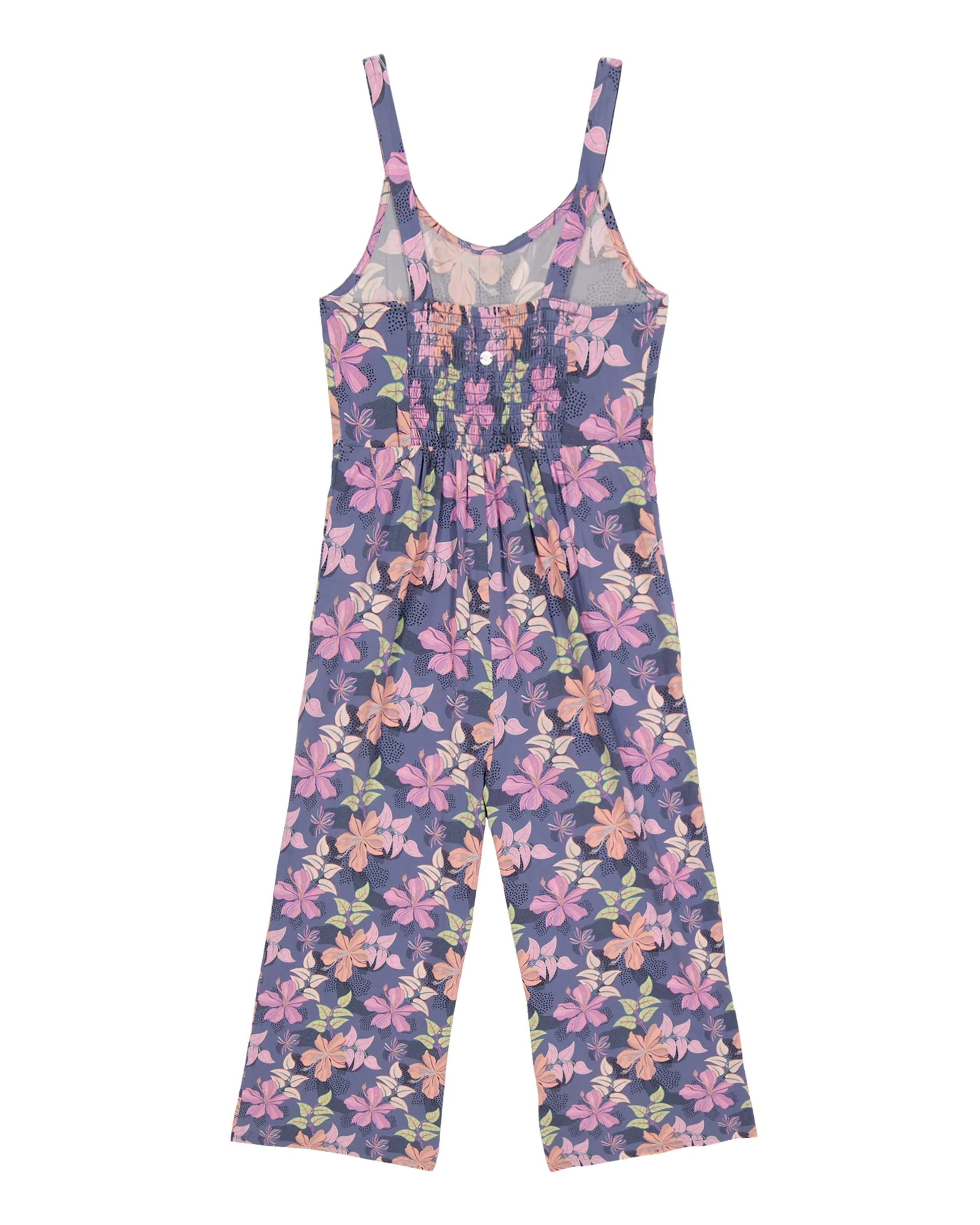 Girls 7-16 Last Day Of Disco Jumpsuit -