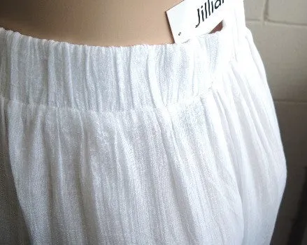 Jillian Breeze Pant (black, white or navy)