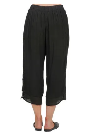 Jillian Breeze Pant (black, white or navy)