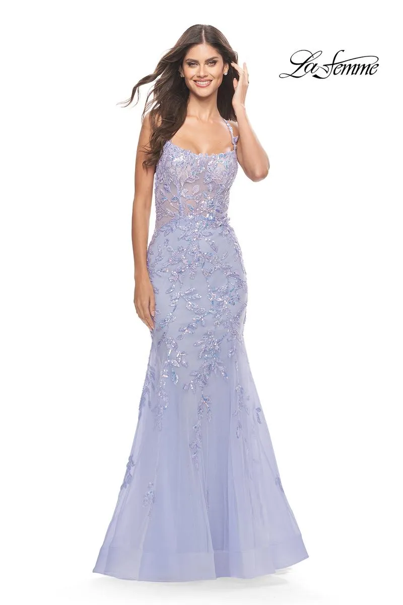 La Femme Dress 31581