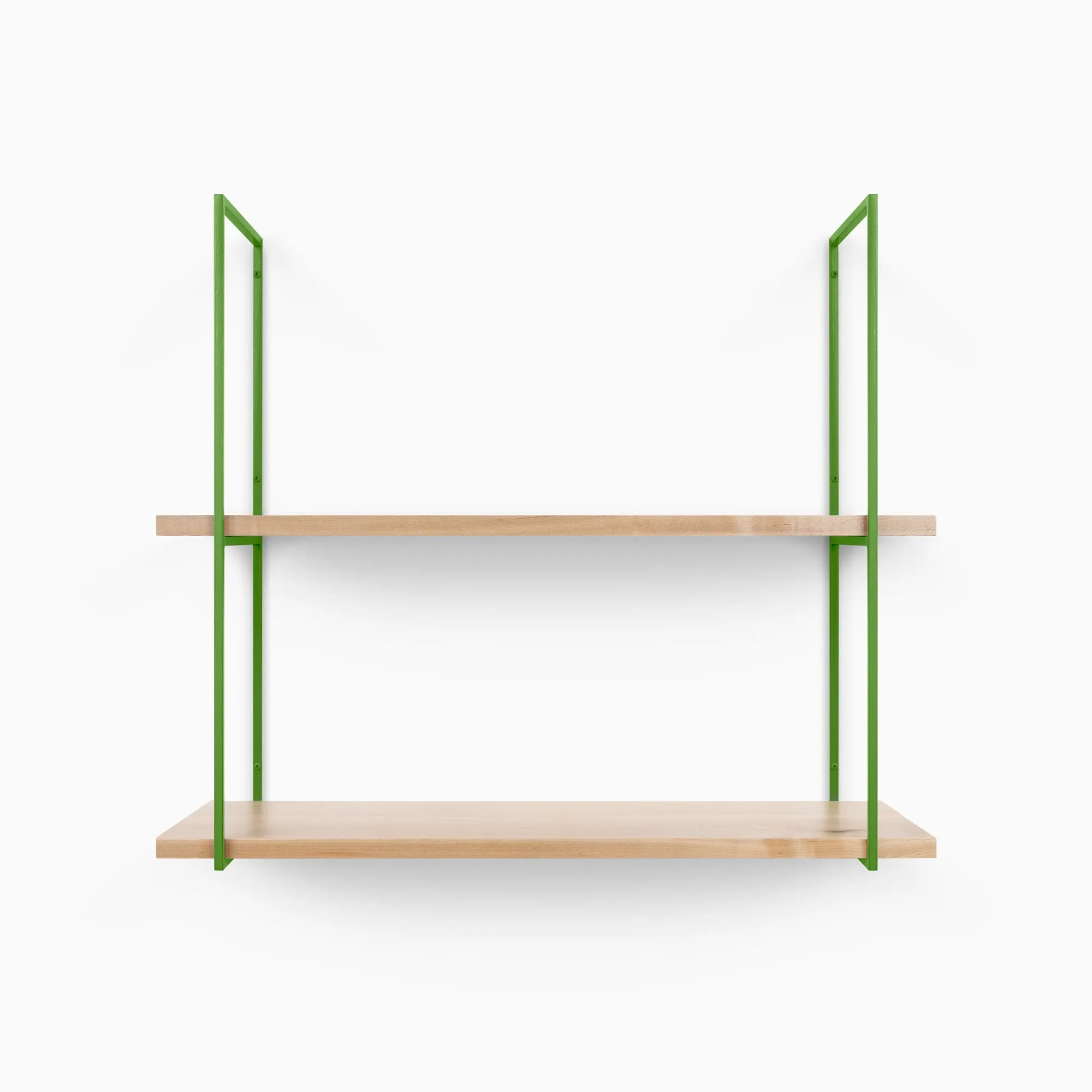 Lloyd Maple 2 Tiered Shelf