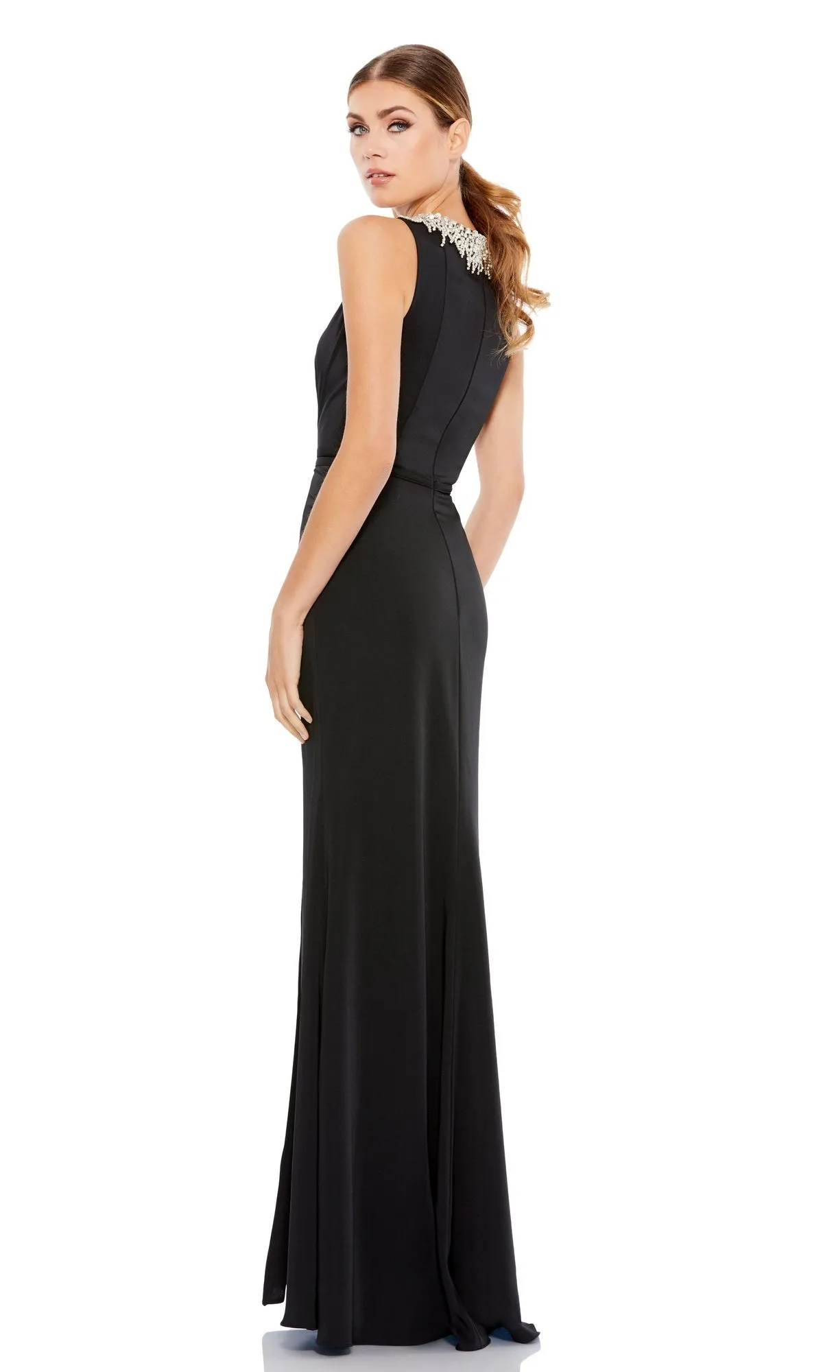 Mac Duggal Long Formal Dress 26516