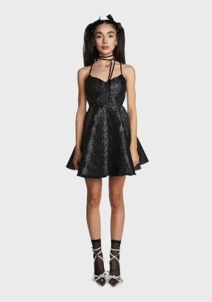 Nights Of Fun Mini Dress