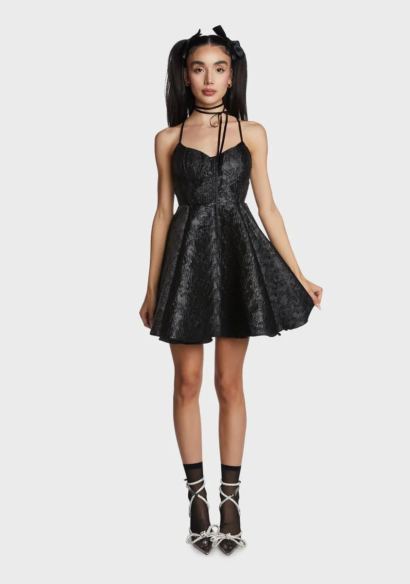 Nights Of Fun Mini Dress