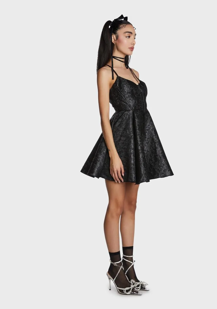 Nights Of Fun Mini Dress