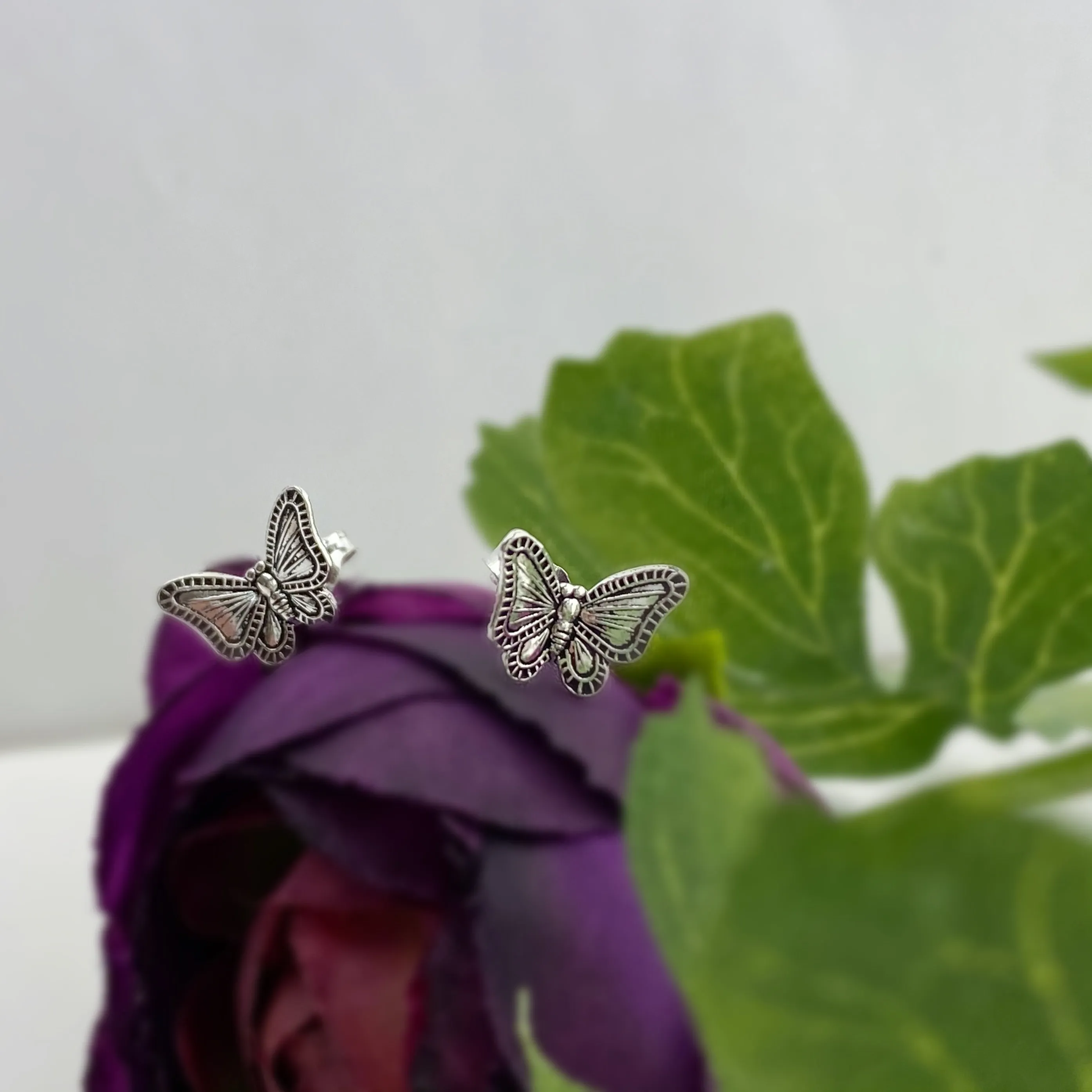 Nymph Stud Earrings - VE556s