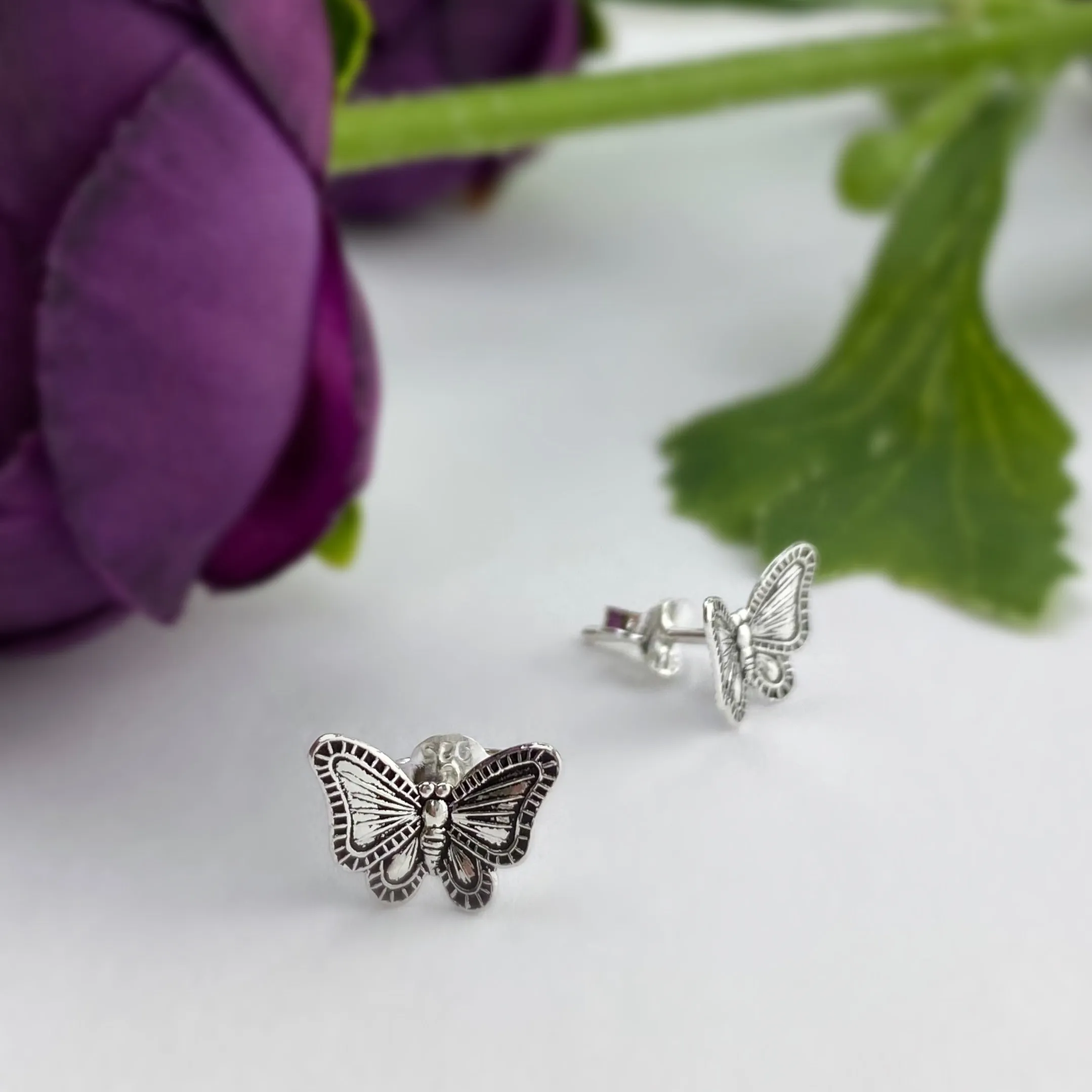 Nymph Stud Earrings - VE556s