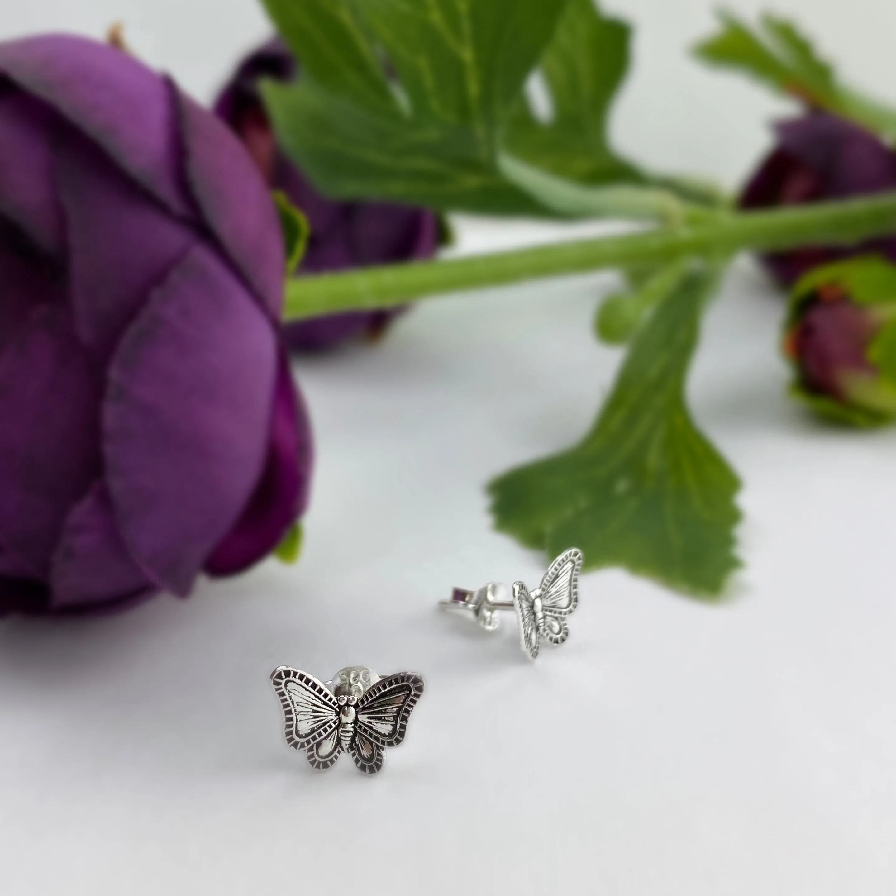 Nymph Stud Earrings - VE556s