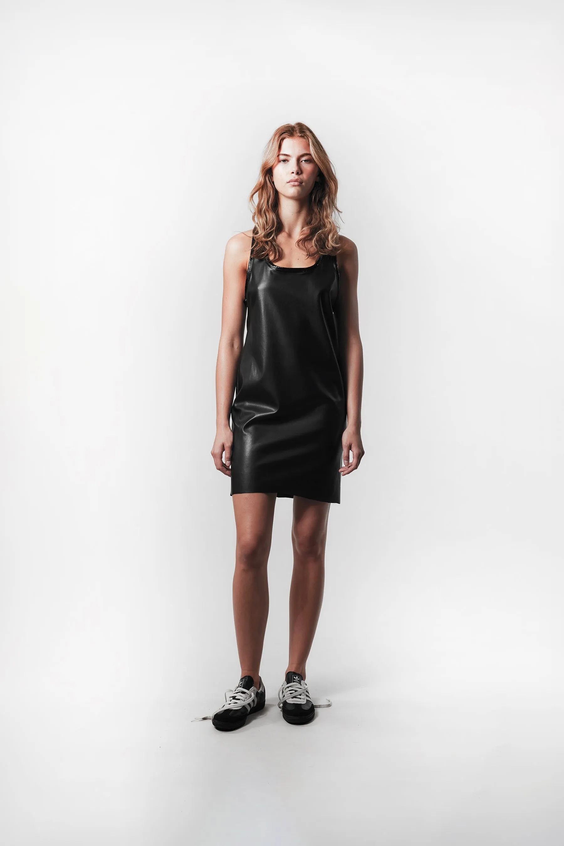 ONYX TANK DRESS