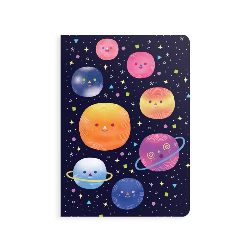 Ooly Jot-It Notebook