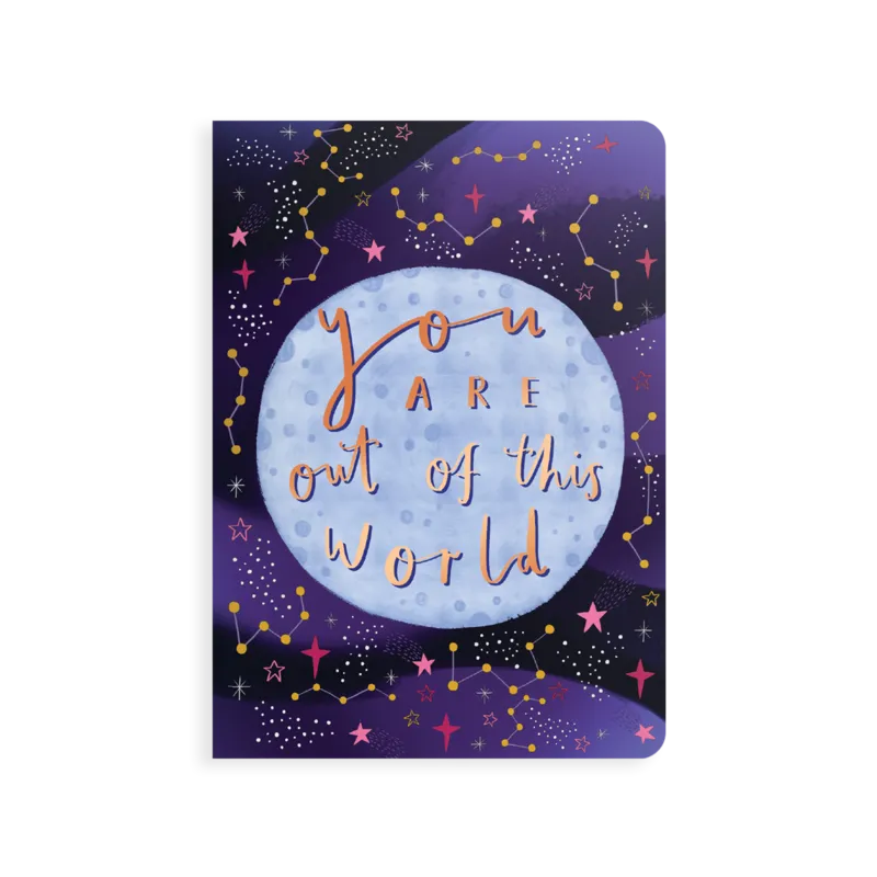 Ooly Jot-It Notebook