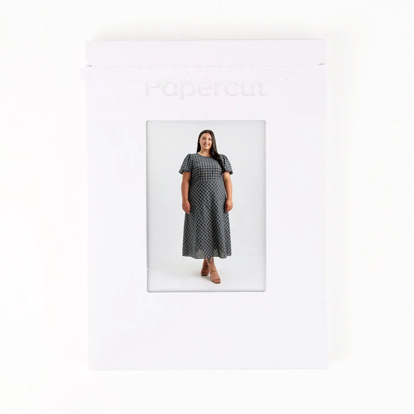 Papercut Patterns - Lulee Dress / Skirt Curve