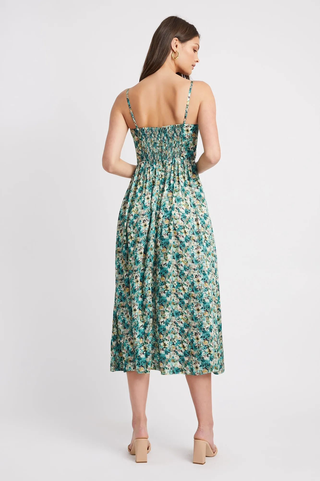 Petunia Knot Dress