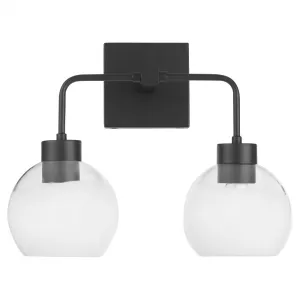 Quorum International GOODWIN 532-2-159 Bathroom Fixture - Matte Black