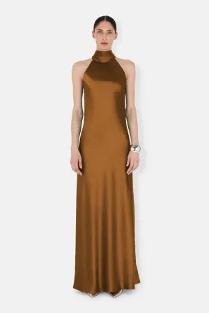 Sienna Gown - Toffee