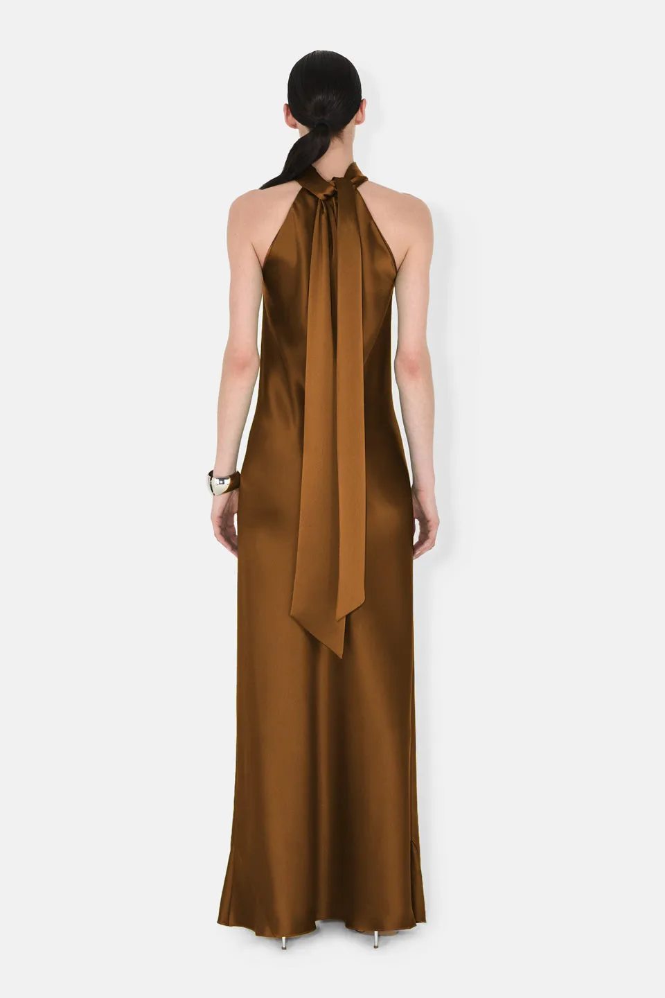 Sienna Gown - Toffee