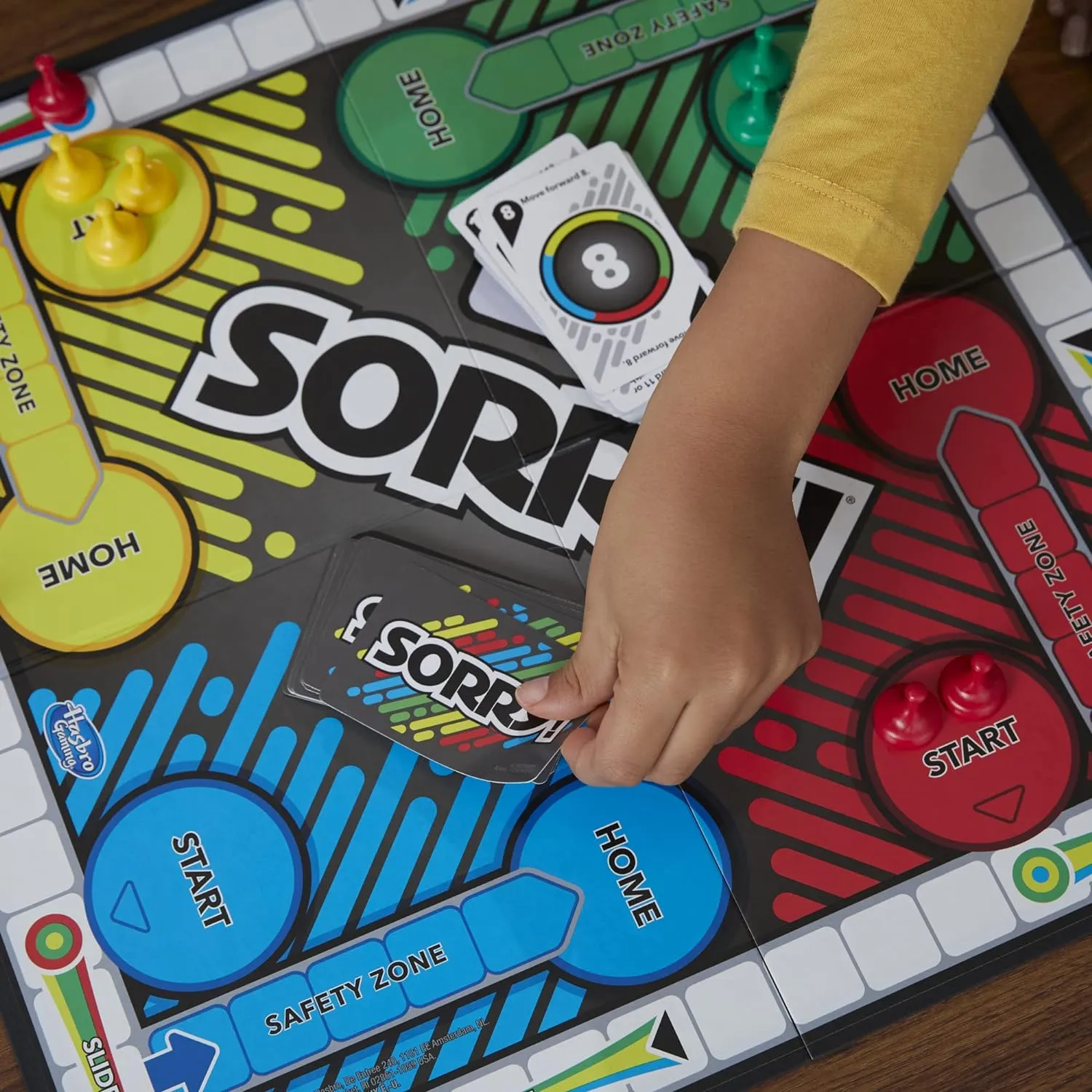 Sorry! Game Party & Fun Games Board Game