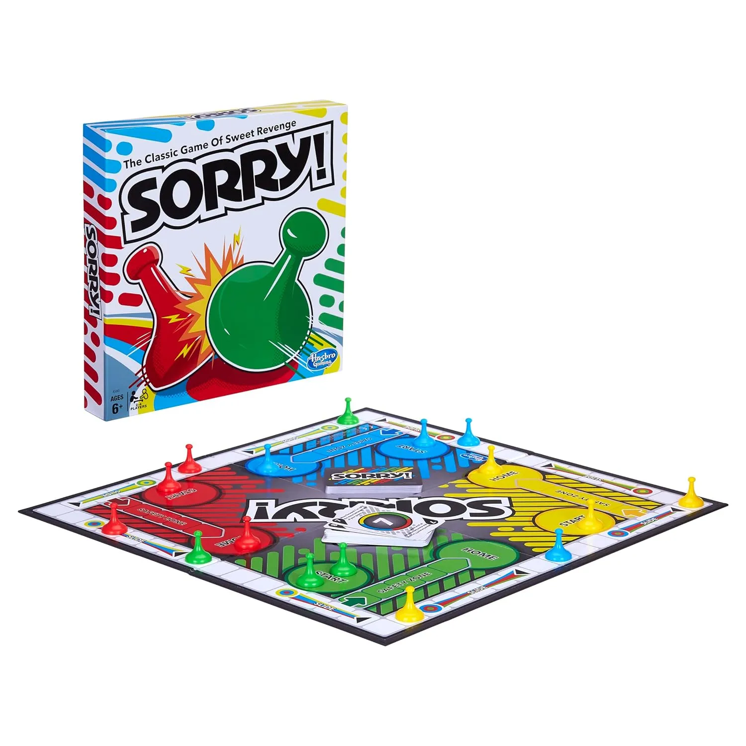 Sorry! Game Party & Fun Games Board Game