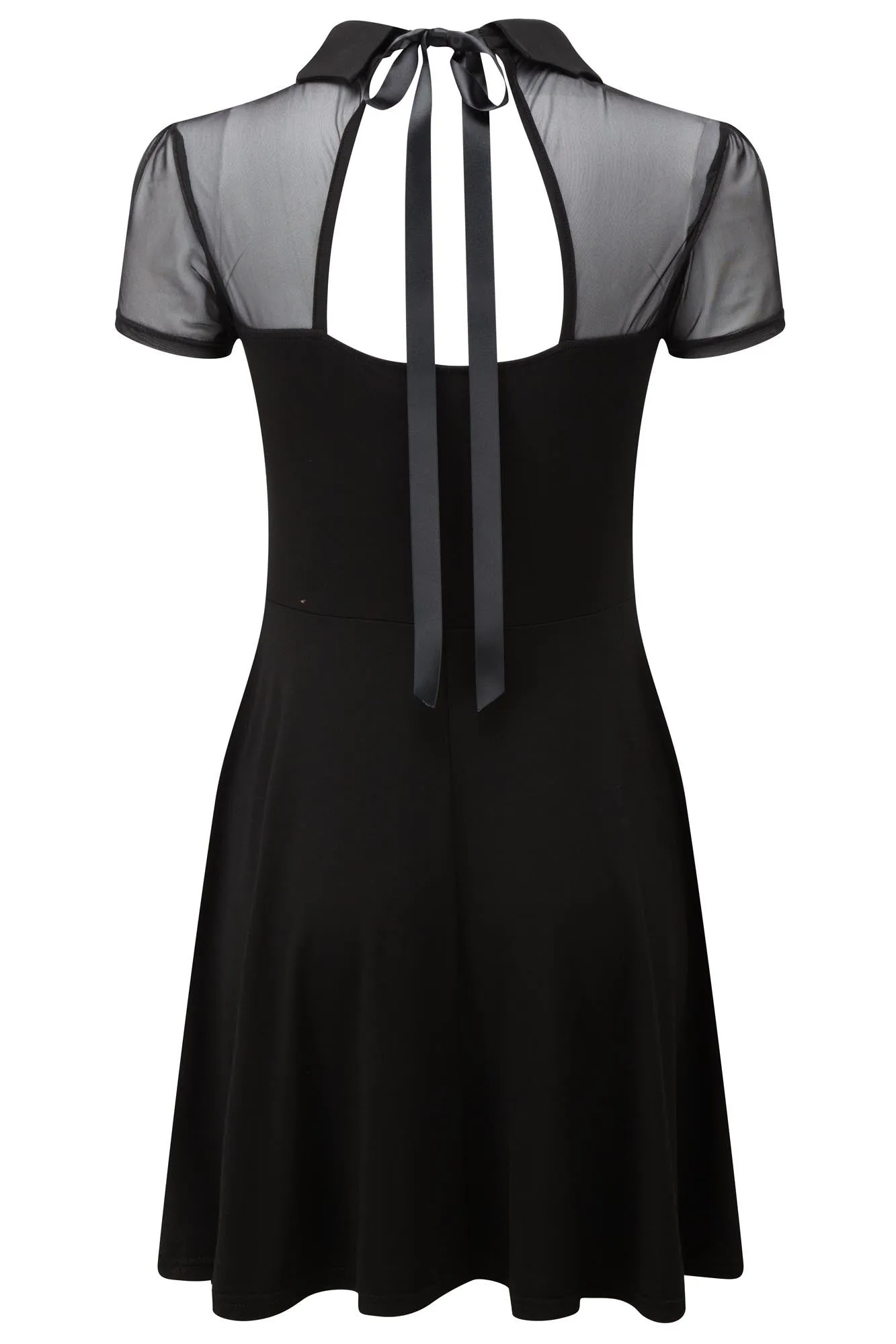 Vampyra Night Creature Skater Dress [B] - Resurrect