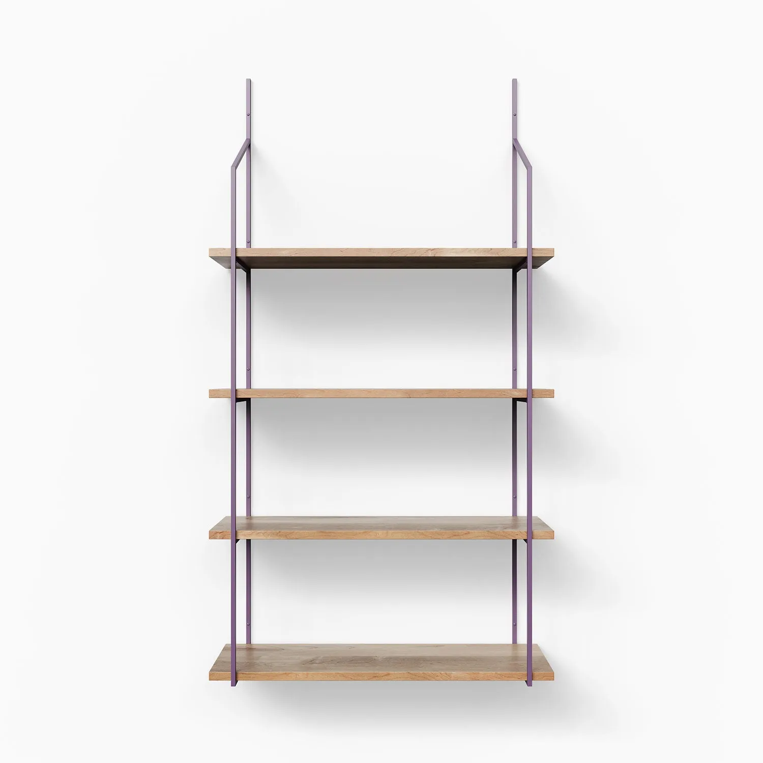 Verne Maple Tiered Shelf